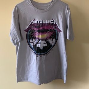 Metallica T-shirt